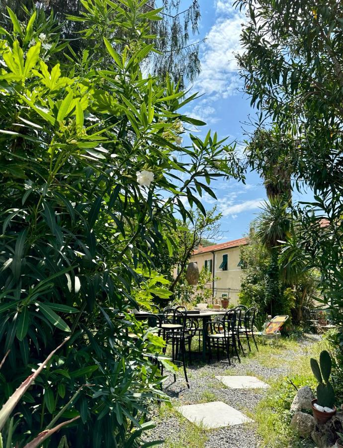 Out Finish Villa Cassi Finale Ligure Εξωτερικό φωτογραφία