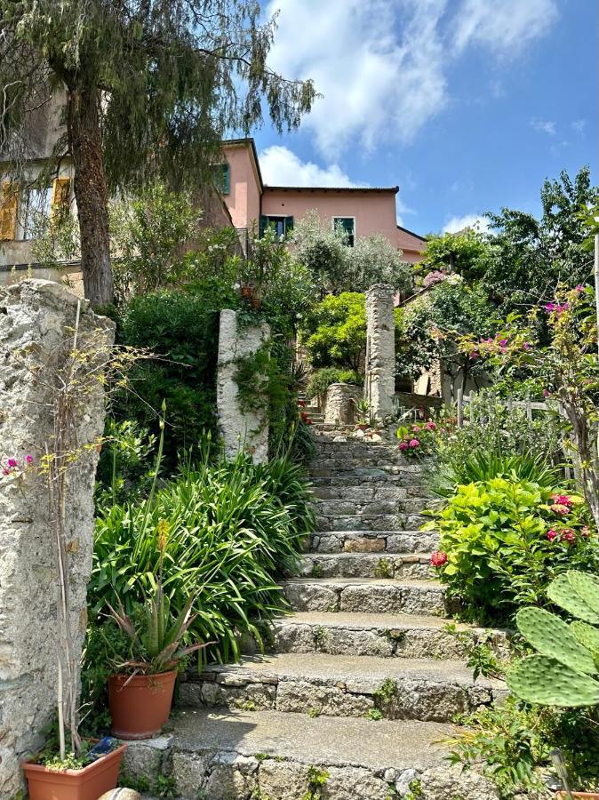 Out Finish Villa Cassi Finale Ligure Εξωτερικό φωτογραφία