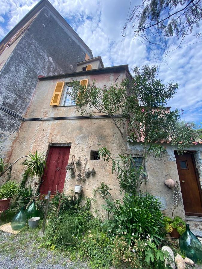 Out Finish Villa Cassi Finale Ligure Εξωτερικό φωτογραφία