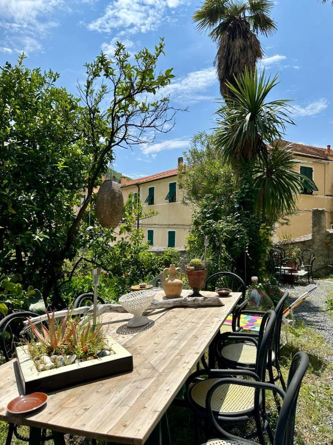 Out Finish Villa Cassi Finale Ligure Εξωτερικό φωτογραφία